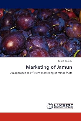 Commercialisation de jamun