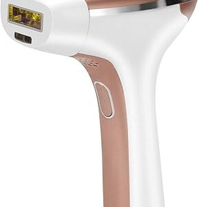 Appareil d'épilation laser ipl pour femmes et hommes, appareil d'épilation permanente memon pour ligne de bikini, bras, aisselles, jambes, etc. avec capteur de teint et lunettes - technologie ipl plus sûre et efficace. Catalogue géant, prix mini chez Diaytar Sénégal