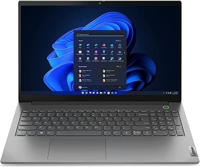 Ordinateur portable professionnel lenovo thinkbook 14 g2 édition 2022 écran fhd