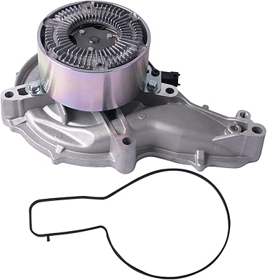Pompe à eau aumzong compatible avec les camions volvo d13 d16 vnl vnr
