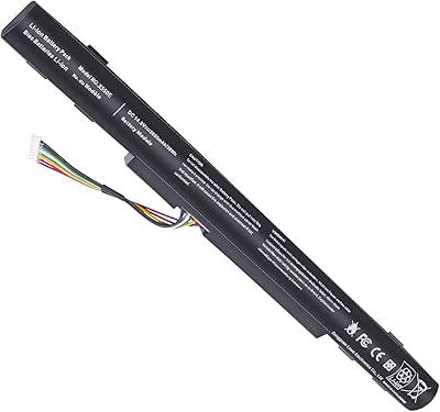 Lapmart al15a32 batterie de remplacement pour acer aspire e5-473g e5-573g e5-422g