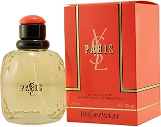 Yves saint laurent paris eau de toilette vaporisateur pour femme 12 ml
