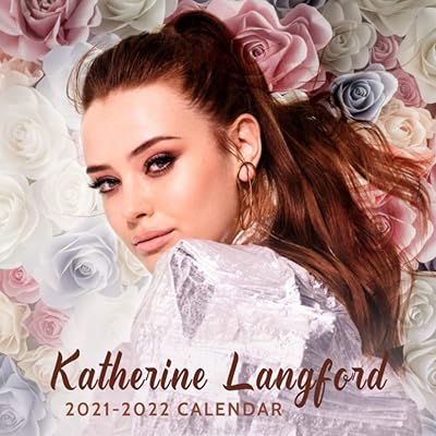 Calendrier katherine langford 2021-2022 : 2021-202218 mensuel de janvier 2021 à