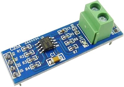 Module de puce ttl max485 vers module d'interface d'instrument rs-485