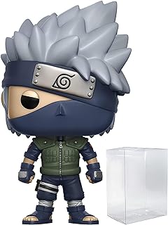 Naruto shippuden - kakashi funko pop! figurine en vinyle