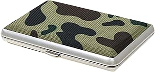 Pochette avec logo de l'armée camouflage ruilogod