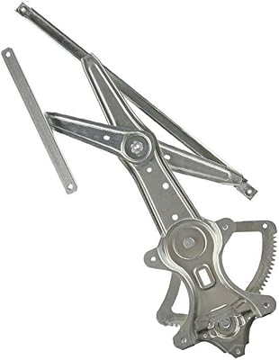 Lève-vitre électrique sans moteur pour toyota corolla 2003-2008, côté conducteur avant