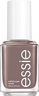 Vernis à ongles essie chinchilla shiny finish, 0,46 oz (l'emballage peut varier) gris