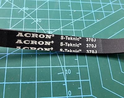 Aetool - courroie d'entraînement nervurée pj965 pour tapis roulant de raboteuse 350j 360j