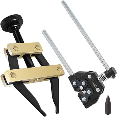 Kit d'outils de dépose de chaîne de cylindre yuiy #25-60 chaîne de remplacement