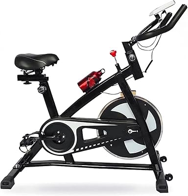 Vélos d'exercice zoikom, vélo d'exercice d'entraînement sportif muet à domicile, perte de poids