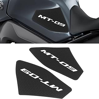 Autocollants de moto antidérapants, coussinet de réservoir de traction latérale, protection du réservoir de carburant, poignée de genou en caoutchouc, pour yamaha mt-09 mt09 fz-09 2021. Diaytar Sénégal : L'e-commerce qui vous ressemble