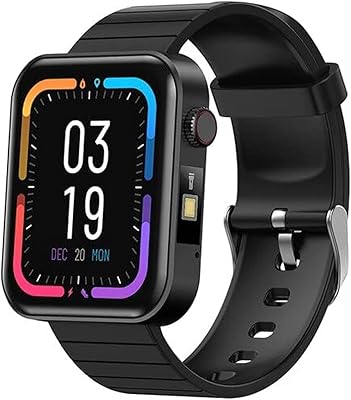 Montre intelligente cosbit magic 3s (réponse aux appels) pour hommes et femmes, écran