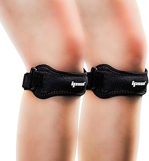 Ceinture de soutien du genou pour soulager la douleur au genou