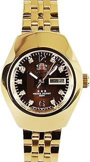 - montre automatique pour femme orient étanche jusqu'à 50 mètres