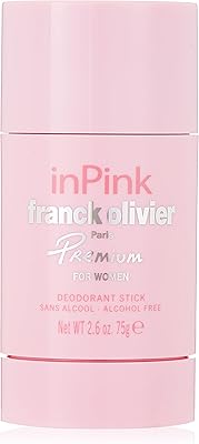 Frank olivier premium in pink (w) déodorant stick 75g