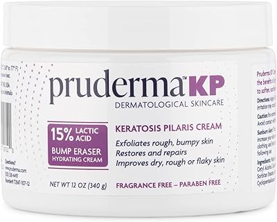 Kp proderma keratosis pilaris keratosis pilaris crème hydratante, crème pour le corps