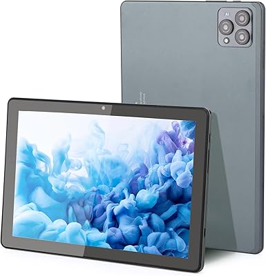 Tablette manway android 12 avec écran 10 pouces 6 go de ram