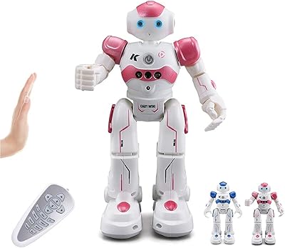 Robot télécommandé intelligent pap go, jouet éducatif pour enfants autistes, chantant et dansant