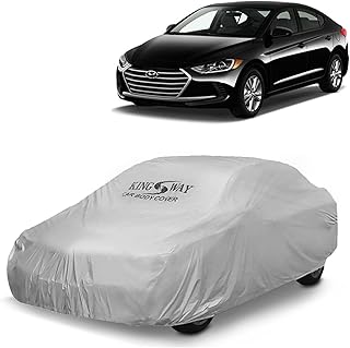 Housse de carrosserie anti-poussière kingsway pour hyundai elantra