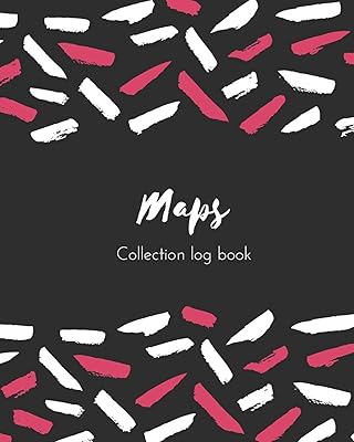 Carnet de bord de la collection maps : gardez une trace de vos
