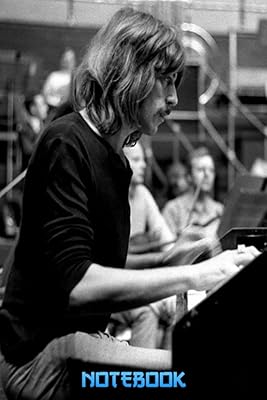 Cahier : carnet jon lord - de remerciement écriture excellent cadeau pour la prise