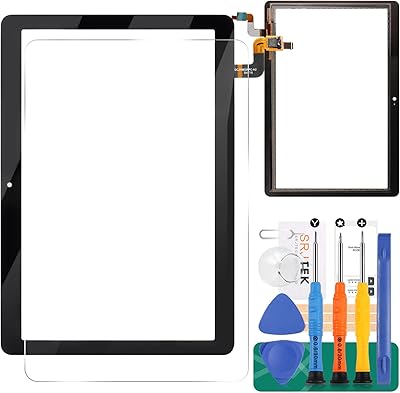 Pour huawei mediapad t3 10 9,6\" capteur d'écran tactile numériseur pour écran tactile