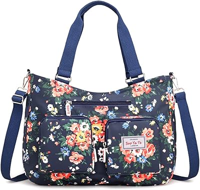Sacs pour femmes, sacoche, sacs à main pour femmes, original, floral, résistant à