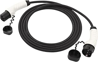 Prise de chargeur de voiture électrique, câble de charge av arc design iec62196-2