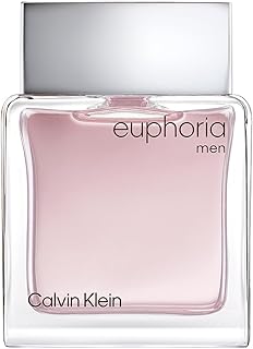 Eau de toilette euphoria de calvin klein pour homme, 50 ml