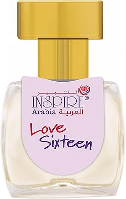 Inspire arabia love sixteen cpo – 20ml – huile de parfum concentrée pour parfum attar unisexe de longue durée. Diaytar Sénégal : Le plaisir d'acheter sans se priver