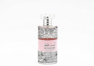 Parfum pour femme layl faqat eau de parfum 100 ml