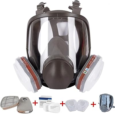 Respirateur intégral 15 en 1 de grande capacité champ de vision large largement utilisé dans. Votre marketplace de proximité digitale : Diaytar