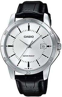 Montre décontractée analogique casio pour homme - mtp-v004l-7audf