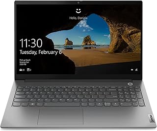 Ordinateur portable professionnel lenovo thinkbook 15 g2 édition 2022 écran fhd antireflet