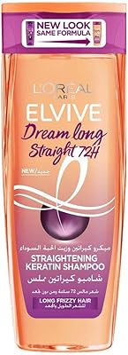 L'oréal paris elvive dream long straight shampooing, 200 ml