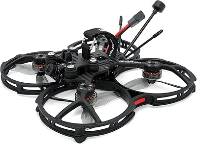 Drone fpv analogique geprc cinelog35 3,5 pouces 6s pour drone de course freestyle