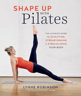 Mettez-vous en forme avec le pilates : le guide ultime pour sculpter, renforcer