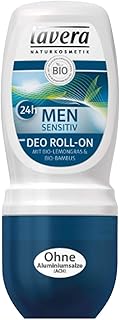 Déodorant roll-on lavera, pour homme, 50 ml