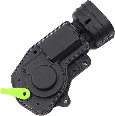 Actionneur de serrure de porte avant côté gauche, pour toyota camry 1997-2001 69120-33010