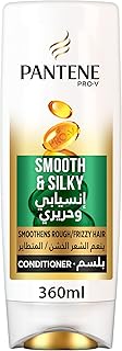 Après-shampooing pantene pro-v doux et soyeux, 360 ml