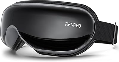 Masseur oculaire renfo avec musique thermique et bluetooth appareil de soins