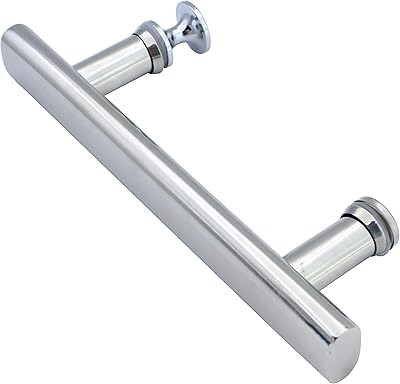 Poignée de porte de douche en acier inoxydable kiabeth 304, 1 pièce, poignée