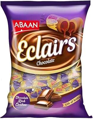 Coffret cadeau chocolat aban eclair, 10 pièces, 800 grammes