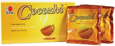 Cacao à l'extrait de ganoderma