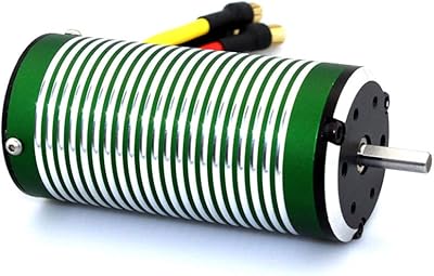Moteur sans balais hobbyist 3500w 1600kv pour monster truck tout-terrain 900mm-1500mm bateau n° xti-4082