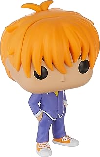 Funko 52864 pop animation : corbeille de fruits - kyo sohma, multicolore