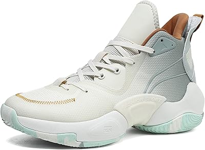 Chaussures de basket-ball cjs burks pour hommes baskets de course légères et montantes. Diaytar Sénégal : Innovation, diversité et accessibilité