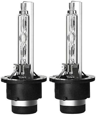 Phares de rechange au xénon hid sportiva d4s compatibles avec lexus 2006 2007