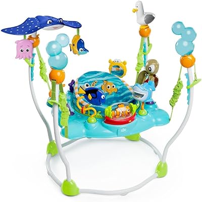 Bright starts finding nemo sea of ​​​​activities bouncer, 1 pièce